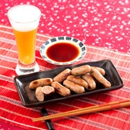 外パリっと中はジューシー まるごとぎょうざ 【沖縄・離島 お届け不可】