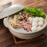 きりたんぽ・だまこもち兄弟セット 郷土料理いしかわ 秋田県 きりたんぽ・だまこもちが入った秋田の郷土鍋詰め合わせ