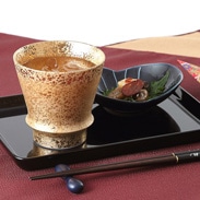 有田焼のグラスでいつもの焼酎をより美味しく　ジパング　至高の焼酎グラス