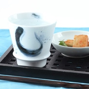 焼酎を美味しく飲むための至高のグラス　龍門　至高の焼酎グラス