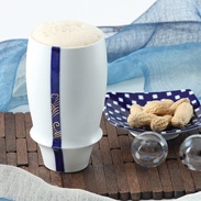 ビールを最高においしく飲む為のグラス　波間　プレミアムビアグラス