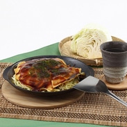 元祖 広島流お好み焼 スペシャル4枚セット みっちゃん総本店【北海道・沖縄・離島 お届け不可】