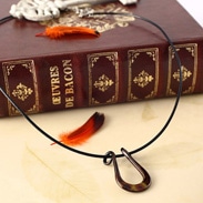 JAPAN IRON ペンダント（馬蹄型）　流工房・岩手県