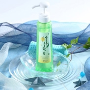 アロエベラで潤いのある美しいお肌に 宮古島のうる肌アロエ 保湿ジェル〔300g〕