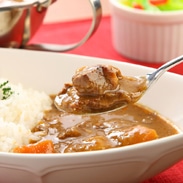 トプカ 宮崎牛カレー レトルト5食セット〔170g×5〕