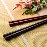 箸セット 銘木工芸・山匠 京都府 「銘木を現代の暮らしに」をコンセプトに、職人が手造りで仕上げた銘木箸のセット