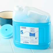 水への想いが生んだ　「アクア・ナノクリーン」キッチン用洗剤 5L