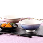 実用的で美しい、手仕事のぬくもりある器 有田焼とびがんな茶碗