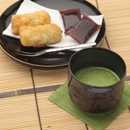 抹茶カプチーノ