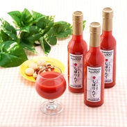 田所食品 宮城県 ストレート果汁100%ジュース ストロベリーピュア3本セット〔300ml×3〕【沖縄・離島 お届け不可】