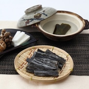 どんなお料理にも大活躍！　業務用出し昆布（釧路産）　カネタ高橋商店・北海道