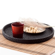 伝統の技術を惜しげもなく込めた逸品　「伝」山中塗　ロックカップ　朱