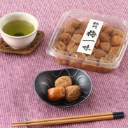 柔らかな果実が絶品！　梅干しの最高ブランド「南高梅」　梅一味（５００g）