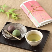 おもてなしやギフトに・・・　美老園の銘茶詰め合わせ