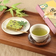 美老園の銘茶詰め合わせ ”さつまほまれ”の上級茶 「鳳秀」