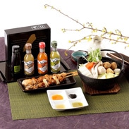 九州名産！新感覚の液体調味料　　ゆずすこバラエティセット　ＹＢ-２０