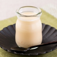 米粉プリンならではのモチモチ食感! 江戸っ米ぷりん10個入りセット