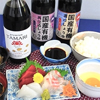 こだわり醤油3本セット
