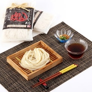 小麦が本来持つ旨味と力と深い味わい! 半生うどん 群馬の地粉十割うどん 麺・つゆ・やくみ×4