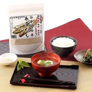 すべて国産食材を使用! お手軽粉末あごだし200g