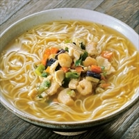 喜養麺 和風カレー 袋入8食セット 〔(めん48g・かやく・スープ)×8〕 そうめん 即席めん 坂利製麺所