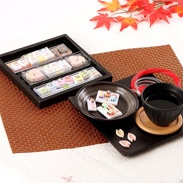 長期保管が可能 招福シュガーセット