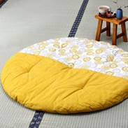 使用感はまるでフカフカのお布団 せんべい座布団