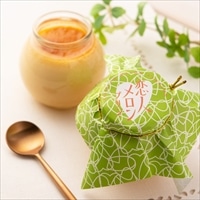 恋人メロンプリン 〔100ml×6〕 熊本県 洋菓子 九州土産 スイーツ工房きこり