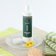 髪のダメージを補正ししっとりさらさらに！　馬油トリートメント　エリカ