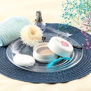 「隠す」から「見せる」素肌へ 絹肌べっぴんフェイスパウダー