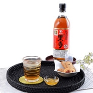 最高級玄米黒酢 薩摩黒寿700ml