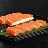 平ら寿し本舗 厚切特選 ますの寿し 無添加 〔約400g〕 寿司 魚介惣菜【北海道・九州地方・沖縄県・離島 配送不可】