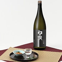 職人・桑原敏明の技による名酒　幻の瀧　大吟醸［大吟醸酒］