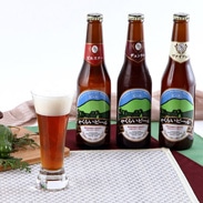 国際ビール大賞２００４で金賞受賞　やくらいビール３３０ｍｌキャリー３本入り