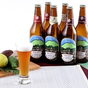 国際ビール大賞２００４で金賞受賞　やくらいビール５００ｍｌキャリー６本入り | 株式会社薬莱振興公社・宮城県