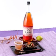 コクがあるのに甘さひかえめ! 阿波黒蜜梅酒 1800ml