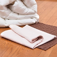 綿１００％素材！ソフトな肌触り　ノマディアン〈新疆綿〉掛けカバー　シングル