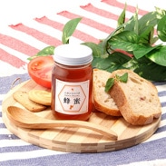 ちいさなハチからおおきなプレゼント　宮城県産日本みつばちのはちみつ はちみつ屋多賀城