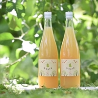 山形 ラ・フランスジュース 化粧箱入〔720ml×2〕梨ジュース