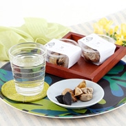 毎日食べても口臭が気にならない 黒ニンニク 3P入り2袋セット