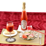 こだわりのトマトだけを使った 無添加ジュース ロゾリオ シルバー ロゾリオ(株式会社タックルファーム) 山形県