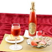 こだわりのトマトだけを使った 無添加ジュース ロゾリオ ゴールド ロゾリオ(株式会社タックルファーム) 山形県