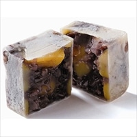 でか金つば 5種 詰め合わせ〔でか金つば・栗でか金つば・ずんだんでか金つば・抹茶でか金つば・白でか金つば〕 和菓子 山形県 あんちん堂【北海道・沖縄・離島 お届け不可】