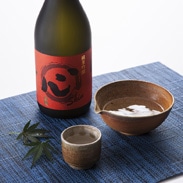 モンドセレクション金賞受賞の栄誉に輝く西近江の老舗酒蔵が造り上げた　松の花　純米吟醸　心　川島酒造株式会社・滋賀県［純米吟醸酒］