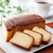 ブランデーケーキ 菓子処かきぬま 茨城県 最高級ブランデーXOをたっぷり使用。芳醇な香りの贅沢な大人スイーツ