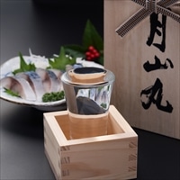 和田酒造 山形の地酒 日本酒 あら玉 しずく採り原酒 大吟醸 名刀 月山丸 桐箱入り〔720ml〕　[大吟醸（雫酒）]