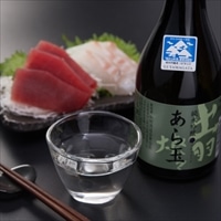 和田酒造 あら玉 ふるさとセット〔つや姫 純米吟醸 あら玉300ml×3・出羽燦々 純米吟醸 あら玉300ml×2〕　[純米吟醸]