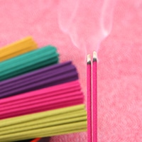 高級線香四季の花 フラワーセット(お香)〔各30g〕