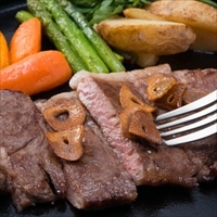 吟醸牛サーロインステーキ〔200g×2枚〕福井県 トキノ屋食品