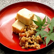 おとうふの味噌漬け　食彩の里　ふしみ　熊本県　まるで東洋のチーズ。驚きの食感と味噌の深いコクを堪能